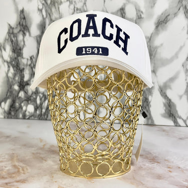 Gorra Coach #15